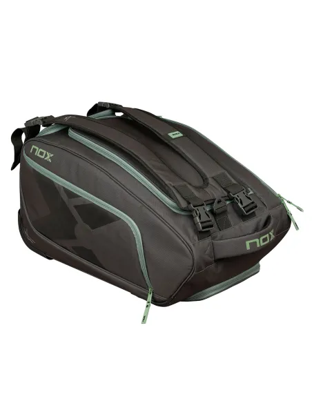 (Padel-)Tasche Nox At10 Competition Trolley